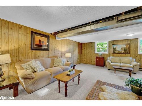 13 Jardine Crescent, Creemore, ON - Indoor Photo Showing Living Room