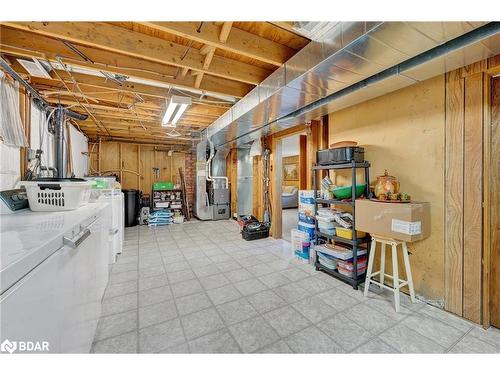 13 Jardine Crescent, Creemore, ON - Indoor Photo Showing Basement