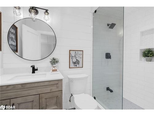 4355 7 Sunnidale Concession, New Lowell, ON - Indoor Photo Showing Bathroom