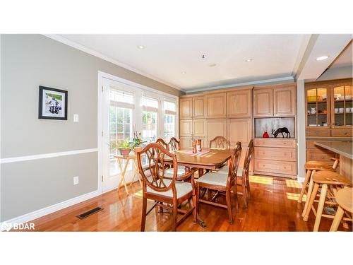 250 Superior Street, Stayner, ON - Indoor Photo Showing Dining Room