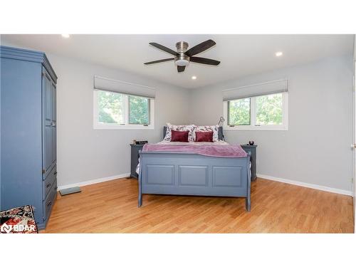 250 Superior Street, Stayner, ON - Indoor Photo Showing Bedroom