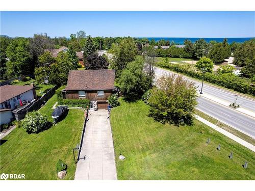 553 Simcoe Street, Collingwood, ON - Outdoor With View