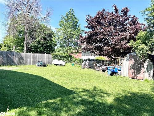 553 Simcoe Street, Collingwood, ON - Outdoor