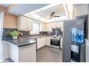 5 Michael Crescent, Barrie, ON  - Indoor Photo Showing Kitchen 