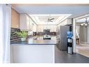 5 Michael Crescent, Barrie, ON  - Indoor Photo Showing Kitchen With Double Sink 