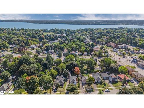 101 Queen Street, Barrie, ON - Outdoor With Body Of Water With View