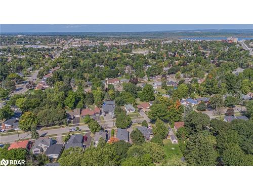 101 Queen Street, Barrie, ON - Outdoor With View