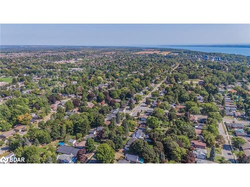 101 Queen Street, Barrie, ON - Outdoor With View