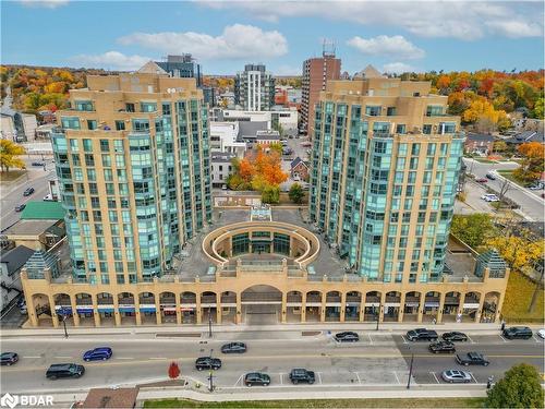 609-140 Dunlop Street E, Barrie, ON - Outdoor With View