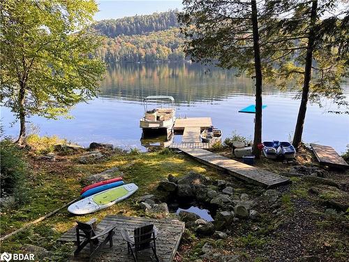 Pt 41 Island Lake, Kearney, ON - Outdoor With Body Of Water With View