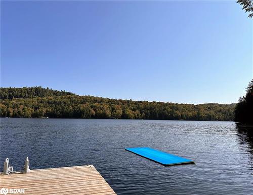 Pt 41 Island Lake, Kearney, ON - Outdoor With Body Of Water With View