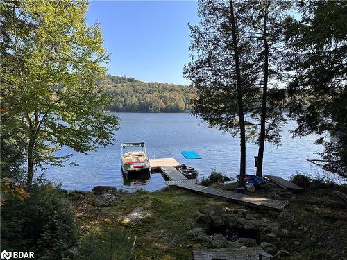 Pt 41 Island Lake, Kearney, ON - Outdoor With Body Of Water With View