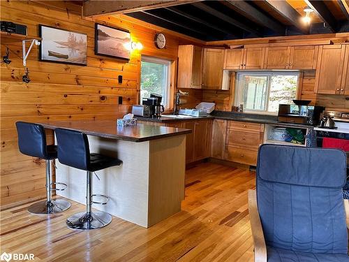 Pt 41 Island Lake, Kearney, ON - Indoor Photo Showing Kitchen