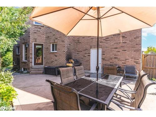 20 Hemlock Court, Barrie, ON - Outdoor With Deck Patio Veranda With Exterior