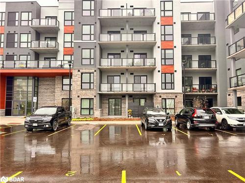 226-4 Kimberly Lane, Collingwood, ON - Outdoor With Balcony With Facade