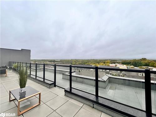 226-4 Kimberly Lane, Collingwood, ON - Outdoor With Balcony With View