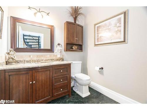 1826 Quantz Crescent, Innisfil, ON - Indoor Photo Showing Bathroom