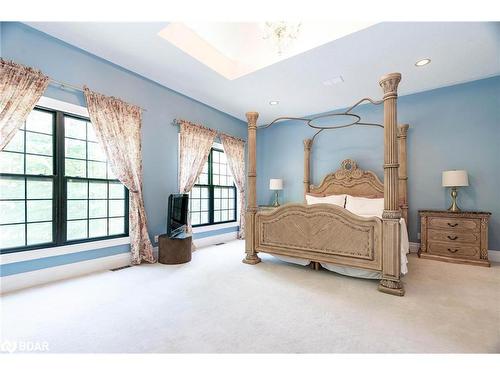 1826 Quantz Crescent, Innisfil, ON - Indoor Photo Showing Bedroom