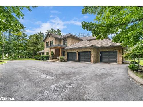 1826 Quantz Crescent, Innisfil, ON - Outdoor With Facade