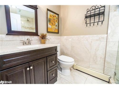 1826 Quantz Crescent, Innisfil, ON - Indoor Photo Showing Bathroom