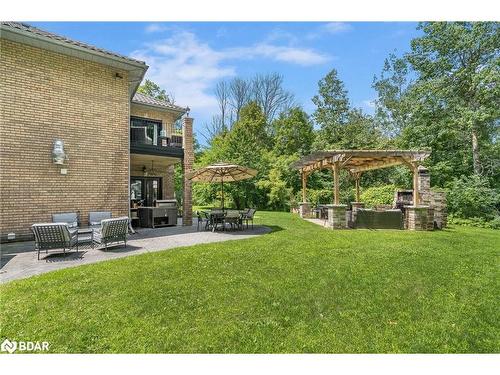 1826 Quantz Crescent, Innisfil, ON - Outdoor