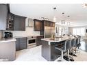 27 Marilyn Avenue S, Wasaga Beach, ON  - Indoor Photo Showing Kitchen With Upgraded Kitchen 