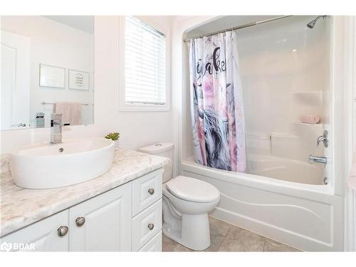 27 Marilyn Avenue S, Wasaga Beach, ON - Indoor Photo Showing Bathroom