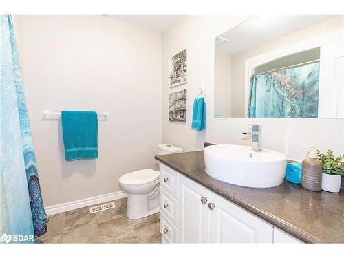 27 Marilyn Avenue S, Wasaga Beach, ON - Indoor Photo Showing Bathroom