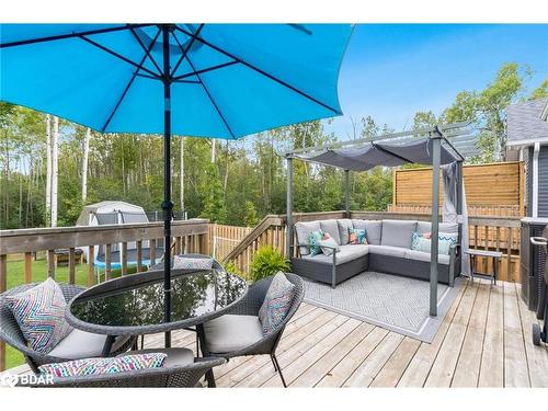 27 Marilyn Avenue S, Wasaga Beach, ON - Outdoor With Deck Patio Veranda With Exterior