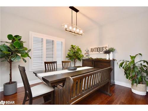 3089 Emperor Drive, Orillia, ON - Indoor Photo Showing Dining Room