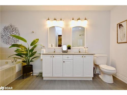 3089 Emperor Drive, Orillia, ON - Indoor Photo Showing Bathroom