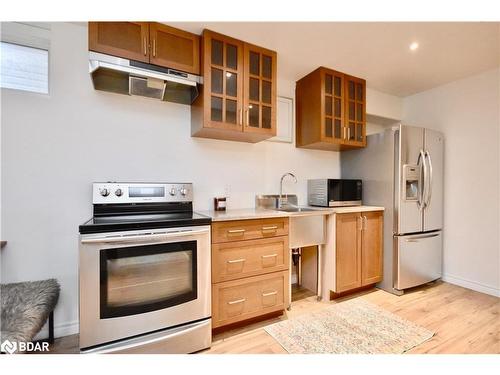 3089 Emperor Drive, Orillia, ON - Indoor Photo Showing Kitchen