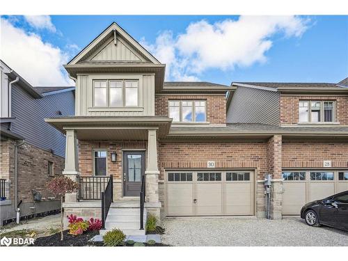 3 Shipley Avenue, Collingwood, ON - Outdoor With Facade