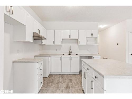 3 Shipley Avenue, Collingwood, ON - Indoor Photo Showing Kitchen With Double Sink