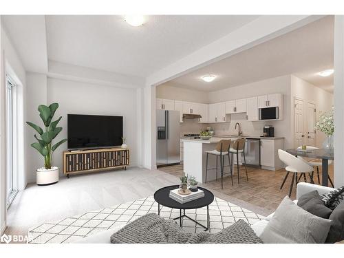 3 Shipley Avenue, Collingwood, ON - Indoor Photo Showing Living Room