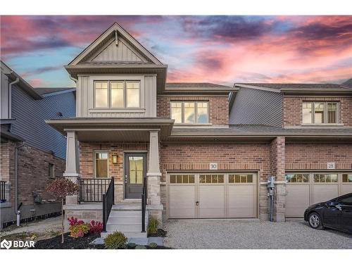 3 Shipley Avenue, Collingwood, ON - Outdoor With Facade