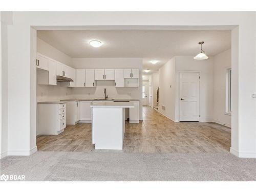 3 Shipley Avenue, Collingwood, ON - Indoor Photo Showing Kitchen