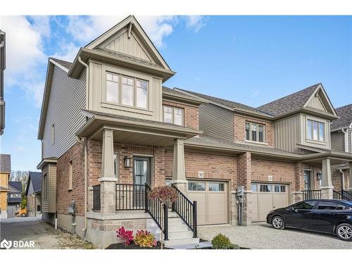 3 Shipley Avenue, Collingwood, ON - Outdoor With Facade