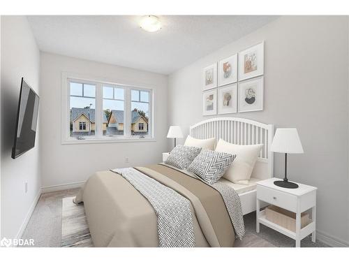 3 Shipley Avenue, Collingwood, ON - Indoor Photo Showing Bedroom