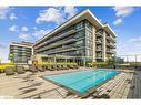 1004-4800 Highway 7, Vaughan, ON  - Outdoor With In Ground Pool 