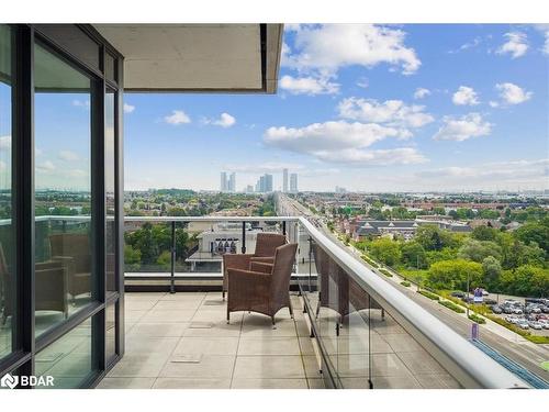 1004-4800 Highway 7, Vaughan, ON - Outdoor With View