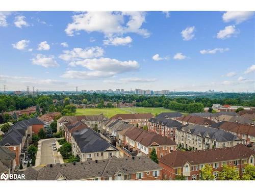 1004-4800 Highway 7, Vaughan, ON - Outdoor With View