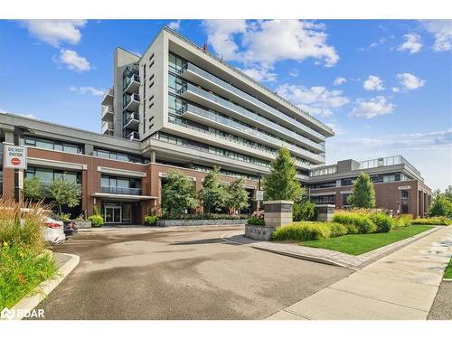 1004-4800 Highway 7, Vaughan, ON - Outdoor With Facade