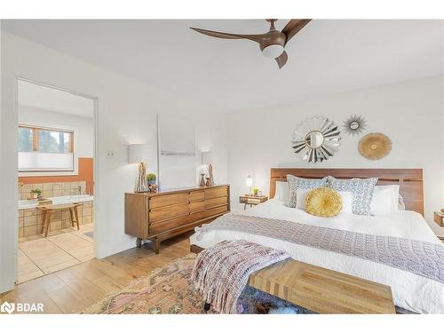 224 Mccrea Drive, Stayner, ON - Indoor Photo Showing Bedroom