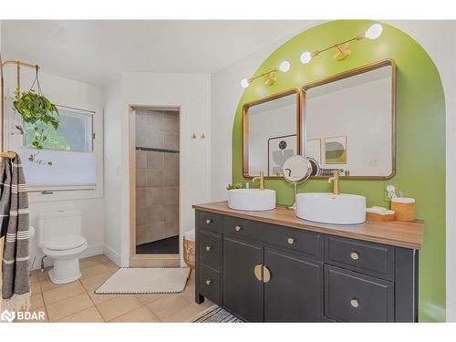 224 Mccrea Drive, Stayner, ON - Indoor Photo Showing Bathroom