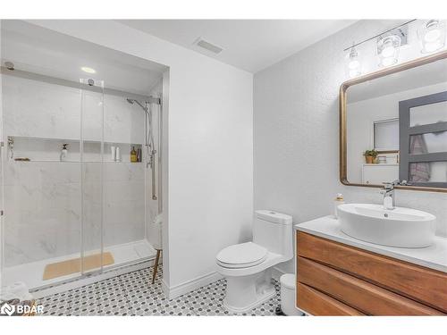 224 Mccrea Drive, Stayner, ON - Indoor Photo Showing Bathroom