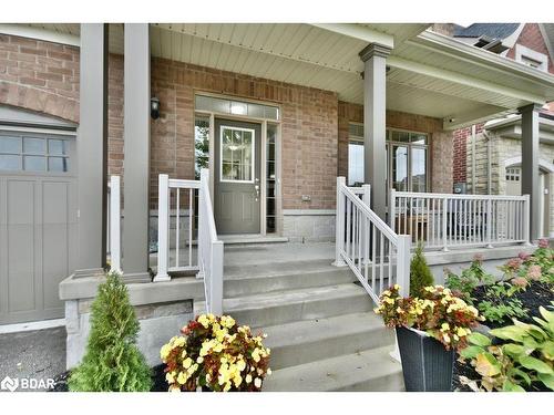 16 Daly Court, Barrie, ON - Outdoor With Deck Patio Veranda With Facade