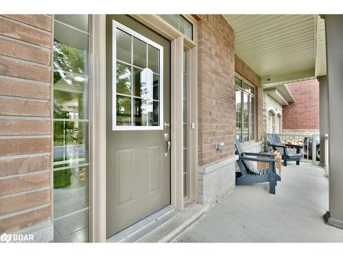 16 Daly Court, Barrie, ON - Outdoor With Deck Patio Veranda With Exterior