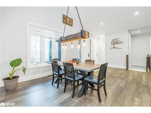 1532 Champlain Road, Tiny, ON - Indoor Photo Showing Dining Room