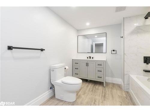 1532 Champlain Road, Tiny, ON - Indoor Photo Showing Bathroom